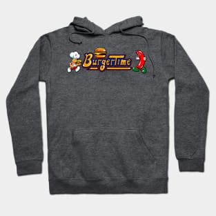 BurgerTime Hoodie